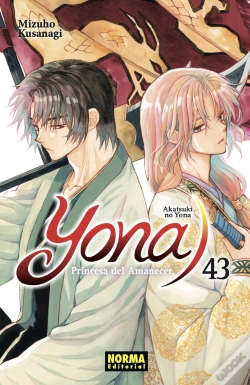 Capa do artigo Yona, Princesa Del Amanecer 43