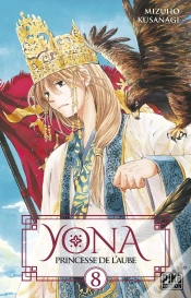Capa do artigo Yona, Princesse De L