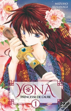 Capa do artigo Yona Princesse De L'Aube T.1