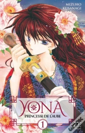 Capa do artigo Yona Princesse De L