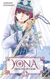 Capa do artigo Yona, Princesse De L