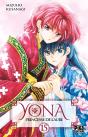 Yona, Princesse De L'Aube T15 - Preview