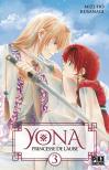Yona, Princesse De L'Aube T.3