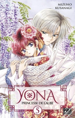 Capa do artigo Yona, Princesse De L'Aube T.5