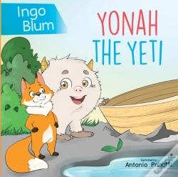 Capa do artigo Yonah The Yeti