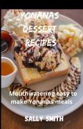 Yonanas Dessert Recipes