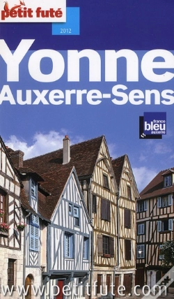 Capa do artigo Yonne 2012 - Petit Fute