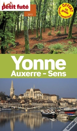 Capa do artigo Yonne 2013 Petit Fute