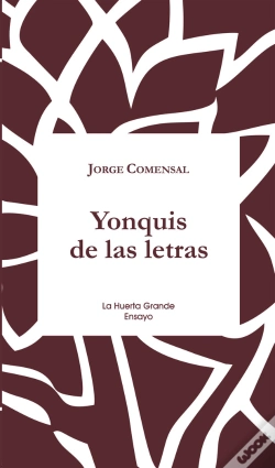 Capa do artigo Yonquis De Las Letras