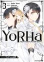Yorha. Pearl Harbor Descent Record 03 - Preview
