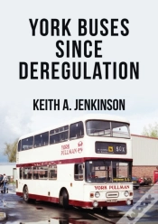 Capa do artigo York Buses Since Deregulation