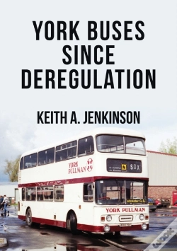 Capa do artigo York Buses Since Deregulation