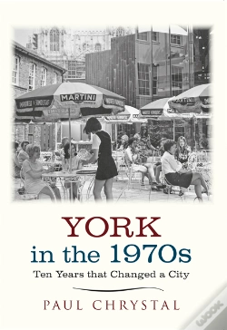 Capa do artigo York In The 1970s