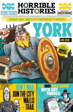 Capa do artigo York (Newspaper Edition)