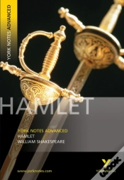 Capa do artigo York Notes Advanced - Hamlet (Digital) - For 2026, 2027 Exams