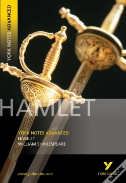 Capa do artigo York Notes Advanced - Hamlet (Digital) - For 2026, 2027 Exams
