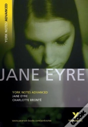 Capa do artigo York Notes Advanced - Jane Eyre (Digital) - For 2026, 2027 Exams