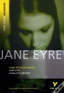 Capa do artigo York Notes Advanced - Jane Eyre (Digital) - For 2026, 2027 Exams
