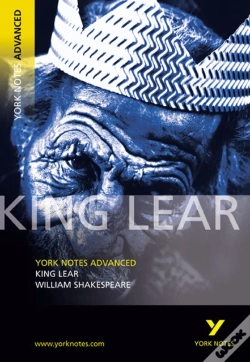 Capa do artigo York Notes Advanced - King Lear (Digital) - For 2026, 2027 Exams