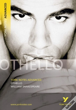 Capa do artigo York Notes Advanced - Othello (Digital) - For 2026, 2027 Exams