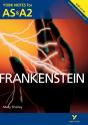 York Notes As/A2: Frankenstein (Kindle) - For 2026, 2027 Exams - Preview