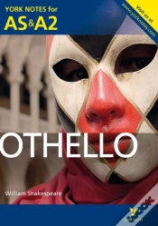 Capa do artigo York Notes As/A2: Othello Kindle Template