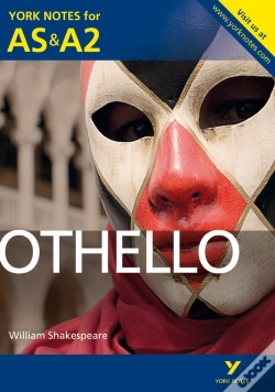 Capa do artigo York Notes As/A2: Othello Kindle Template