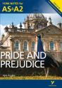 York Notes As/A2: Pride And Prejudice (Kindle) - For 2026, 2027 Exams - Preview