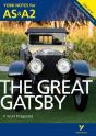 York Notes As/A2: The Great Gatsby Kindle Edition - Preview