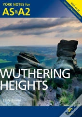 York Notes As/A2: Wuthering Heights (Kindle) - For 2026, 2027 Exams