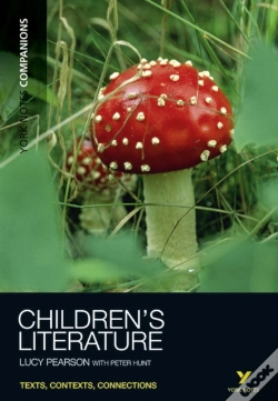 Capa do artigo York Notes Companions Children'S Literature