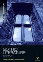 York Notes Companions Gothic Literature - Preview