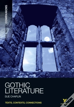 Capa do artigo York Notes Companions Gothic Literature