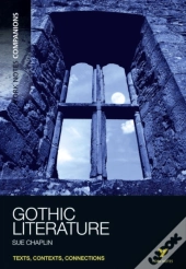 York Notes Companions Gothic Literature