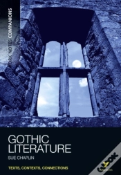 Capa do artigo York Notes Companions Gothic Literature