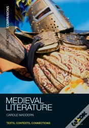 Capa do artigo York Notes Companions: Medieval Literature