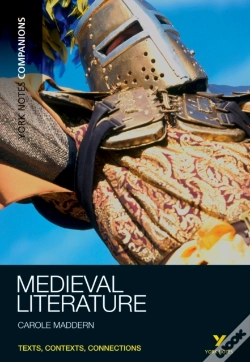 Capa do artigo York Notes Companions: Medieval Literature
