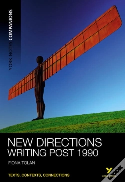 Capa do artigo York Notes Companions: New Directions