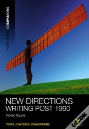 Capa do artigo York Notes Companions: New Directions