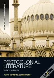 Capa do artigo York Notes Companions Postcolonial Literature