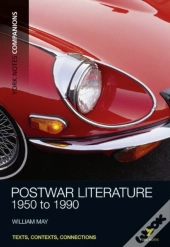 York Notes Companions: Postwar Literature