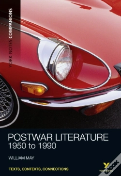 Capa do artigo York Notes Companions: Postwar Literature