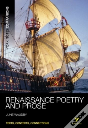 Capa do artigo York Notes Companions: Renaissance Poetry And Prose