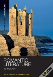 Capa do artigo York Notes Companions: Romantic Literature