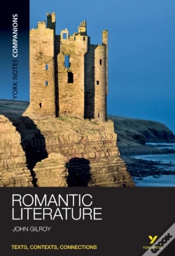 Capa do artigo York Notes Companions: Romantic Literature