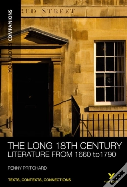 Capa do artigo York Notes Companions: The Long 18th Century
