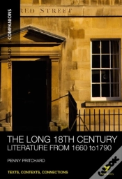 Capa do artigo York Notes Companions: The Long 18th Century
