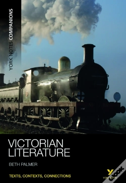 Capa do artigo York Notes Companions: Victorian Literature