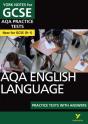 York Notes For Gcse Aqa English Language Practice Tests With Answers - Preview