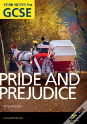York Notes Gcse Pride And Prejudice (Kindle) - For 2026, 2027 Exams